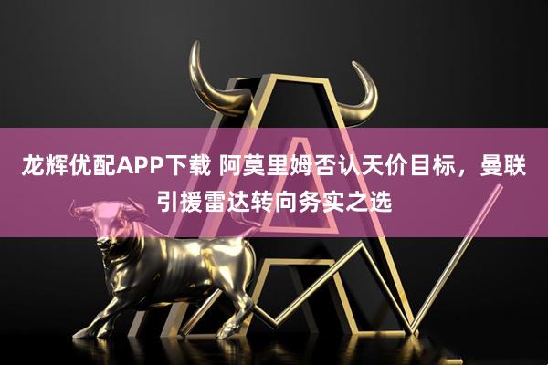 龙辉优配APP下载 阿莫里姆否认天价目标，曼联引援雷达转向务实之选